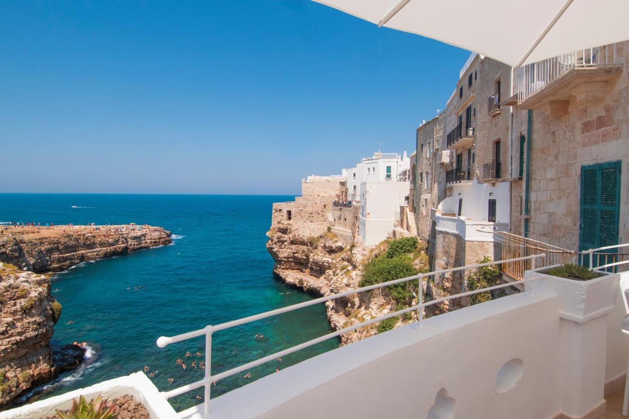 San Michele Suite Polignano a Mare Eksteriør bilde