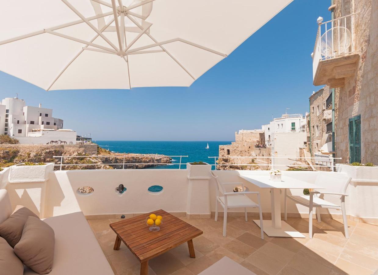 San Michele Suite Polignano a Mare Eksteriør bilde