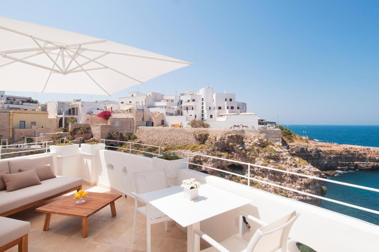 San Michele Suite Polignano a Mare Eksteriør bilde