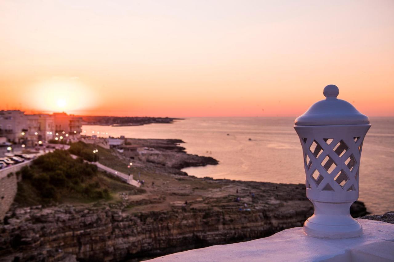 San Michele Suite Polignano a Mare Eksteriør bilde