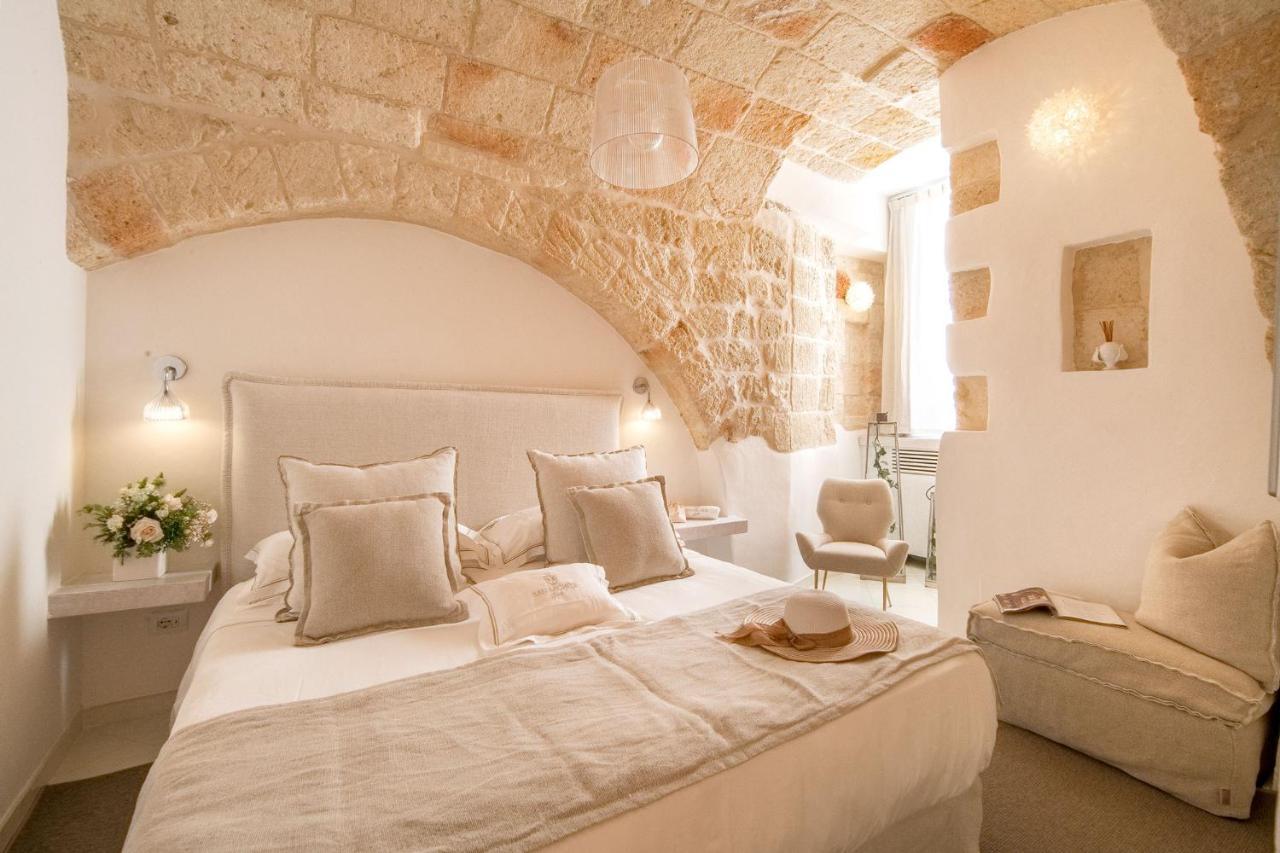 San Michele Suite Polignano a Mare Eksteriør bilde
