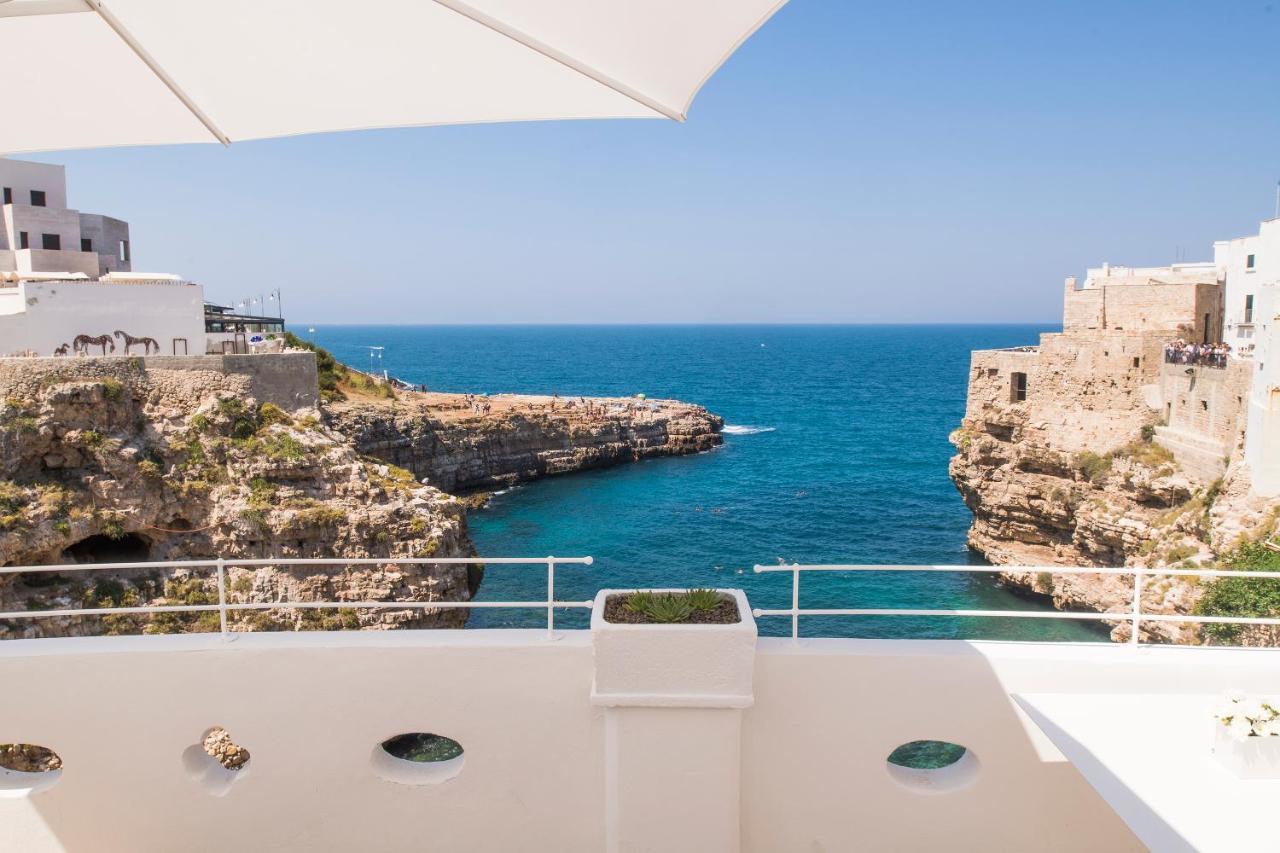 San Michele Suite Polignano a Mare Eksteriør bilde