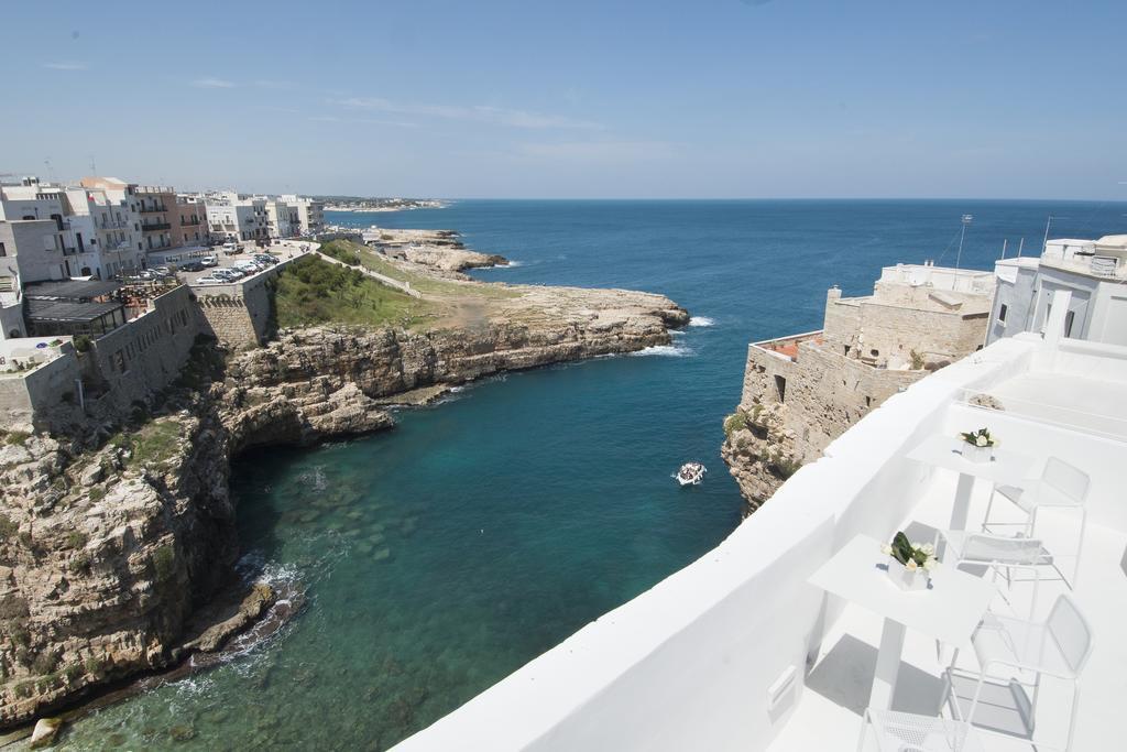 San Michele Suite Polignano a Mare Eksteriør bilde