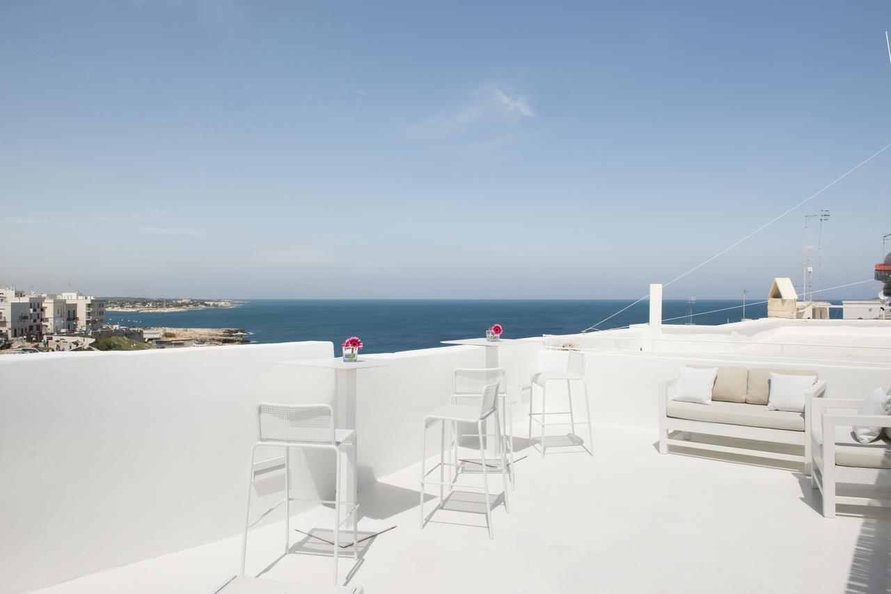 San Michele Suite Polignano a Mare Eksteriør bilde