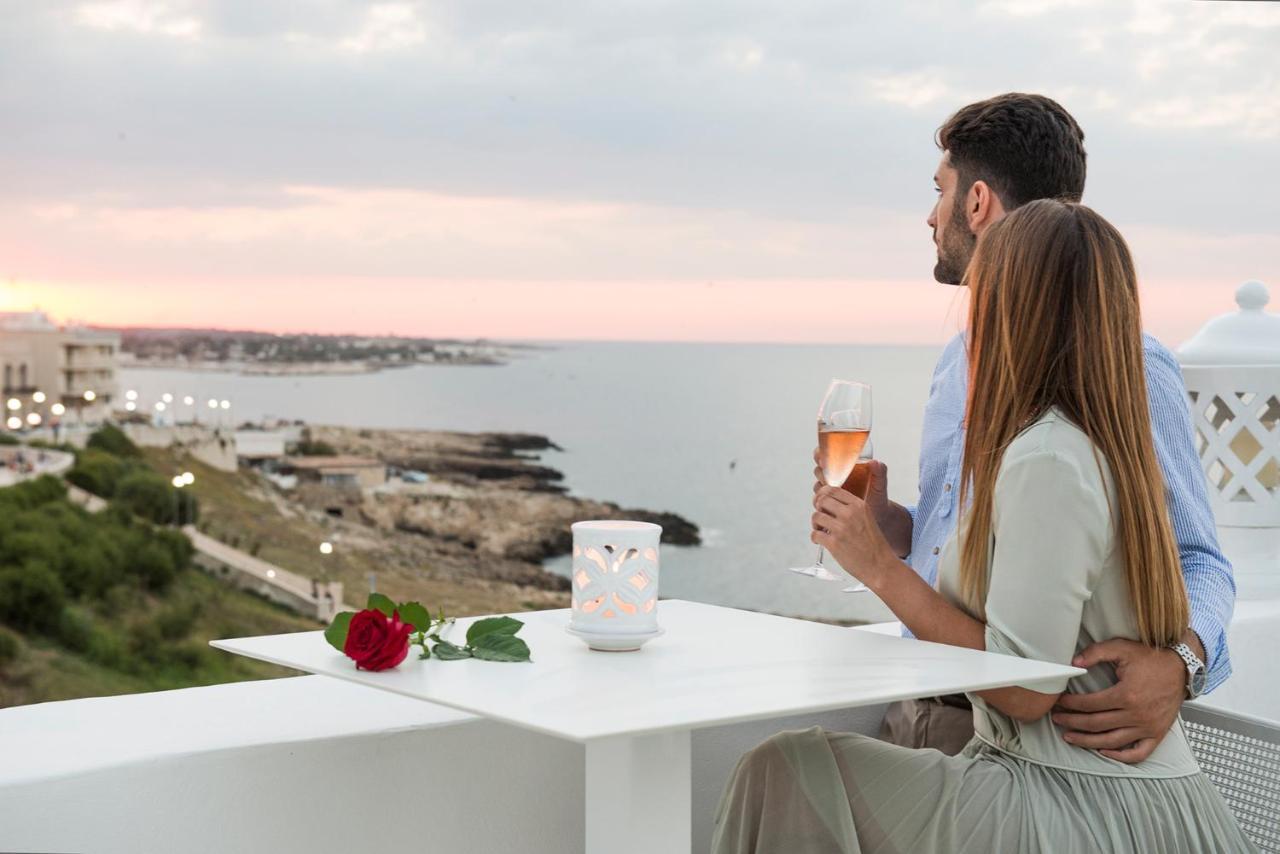 San Michele Suite Polignano a Mare Eksteriør bilde