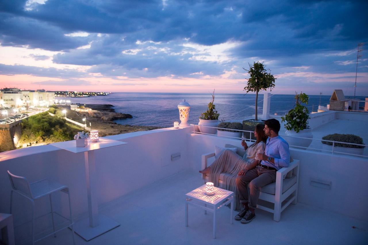 San Michele Suite Polignano a Mare Eksteriør bilde