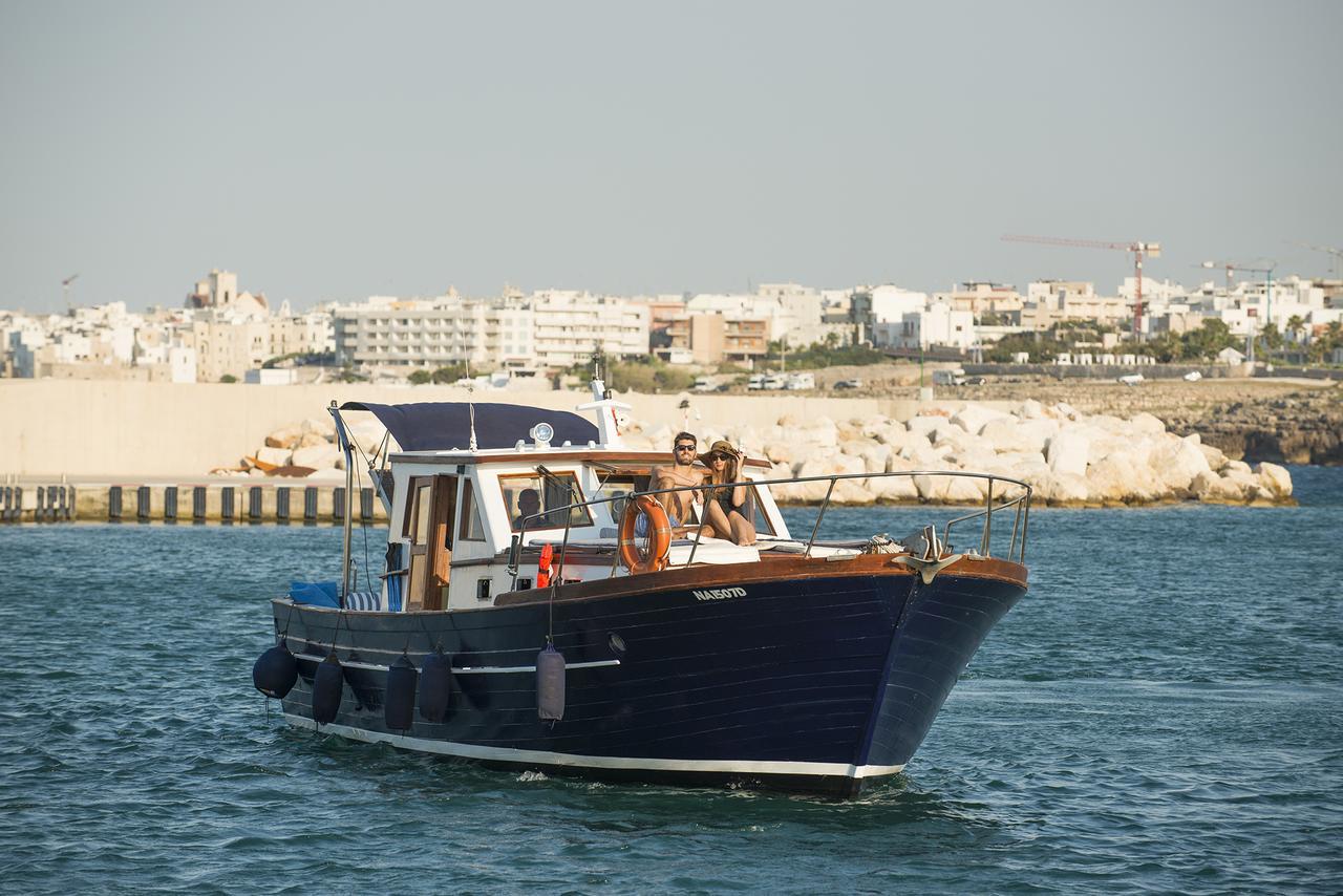 San Michele Suite Polignano a Mare Eksteriør bilde